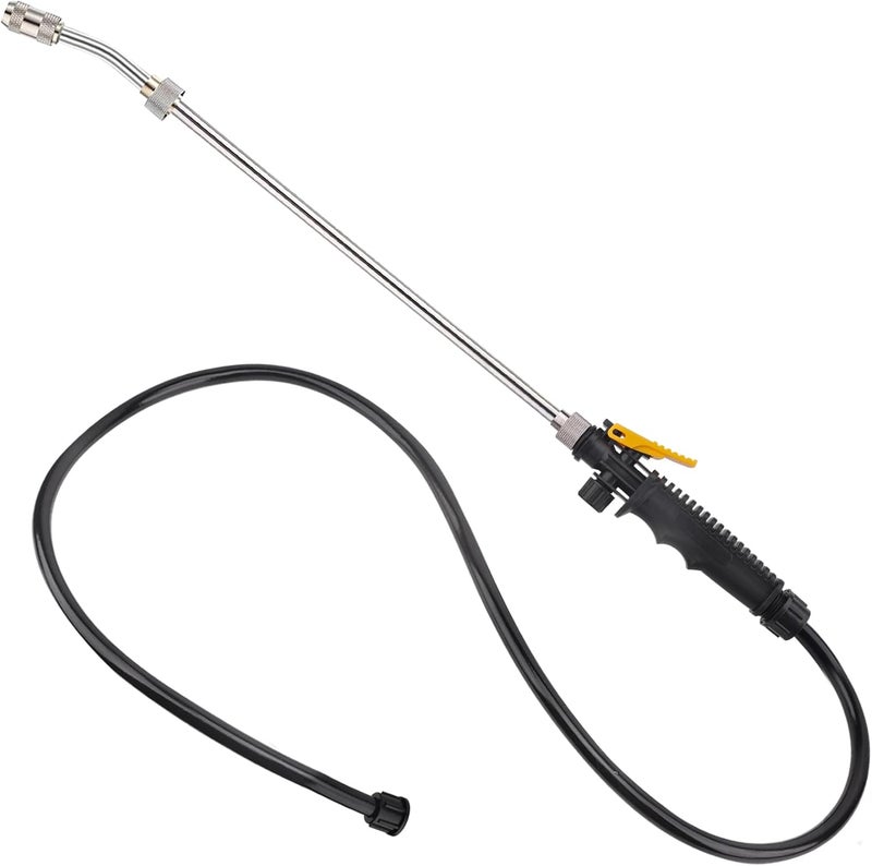 Diraeen Replacement Sprayer Wand for Ryobi，29"" Sprayer Part with Adjustable Nozzle, Trigger Wand & Hose Compatible for P2800, P2803 Sprayer - Image 1
